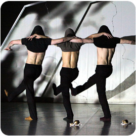 Fabien Prioville Dance Company