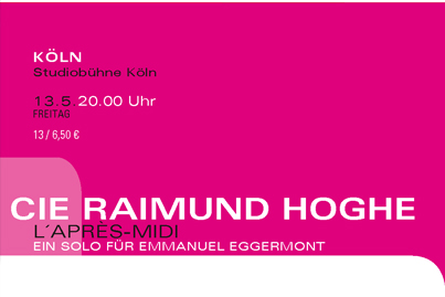 Raimund Hoghe